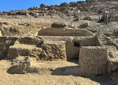 کشف آثار باستانی در پرو با قدمت 3500 سال قدیمی تر از ماچو پیچو