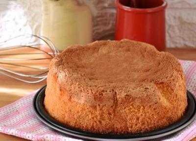 طرز تهیه کیک با آرد برنج بدون شیر و ماست مناسب افراد حساس به گلوتن
