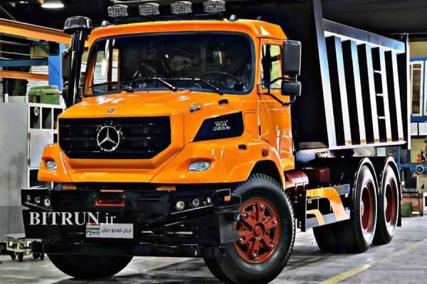 بنز واگن هود پلاس را بشناسید؛ کابوس جاده ها با چهره ای تازه بنز واگن هود پلاس را بشناسید؛ کابوس جاده ها با چهره ای تازه در راه بازار!