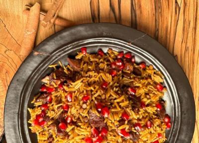 طرز تهیه قیمه ناری ، خوشمزه ترین غذای تهرانی شب چله