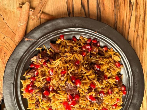 طرز تهیه قیمه ناری ، خوشمزه ترین غذای تهرانی شب چله