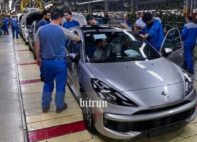 پژو 207 الیت؛ فیس لیفت نو ایران خودرو با گیربکس دوکلاچه، همراه عکس ها