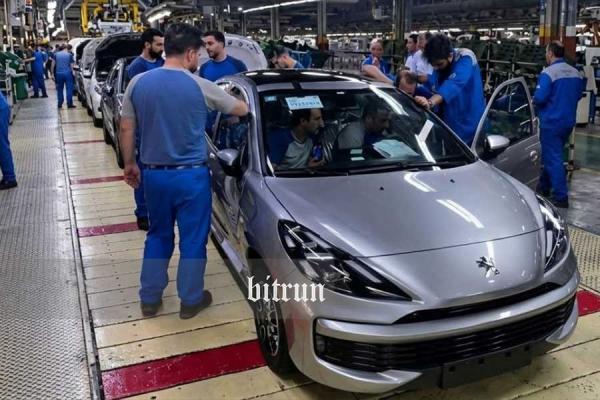 پژو 207 الیت؛ فیس لیفت نو ایران خودرو با گیربکس دوکلاچه، همراه عکس ها