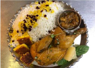 طرز تهیه مرغ یخنی مشهدی ، لذیذترین دستور مرغ مجلسی