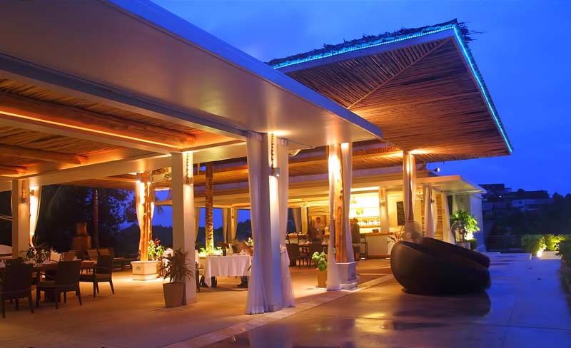 briz resturant رستوران بریز پوکت