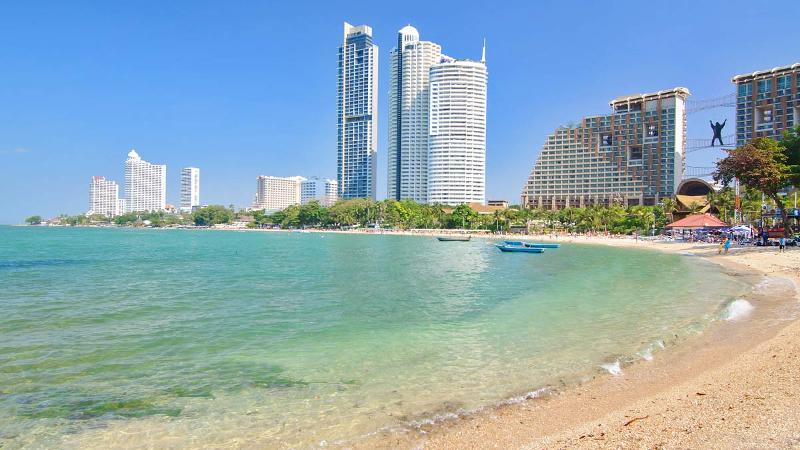 jomtien-beach چرا پاتایا محبوب است