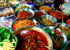 غذاهای تایلندی خوشمزه